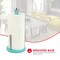 Home Basics Powder Coated Steel Paper Towel Holder, Turquoise PH44974 - alternate 2